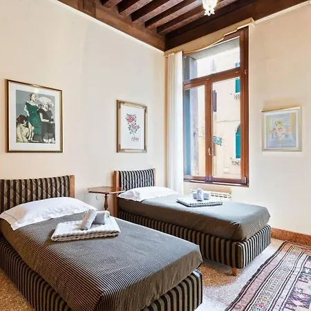 Doge Palace Luxury - Cannaregio Apartamento *