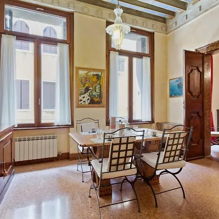 Doge Palace Luxury - Cannaregio Apartamento Veneza