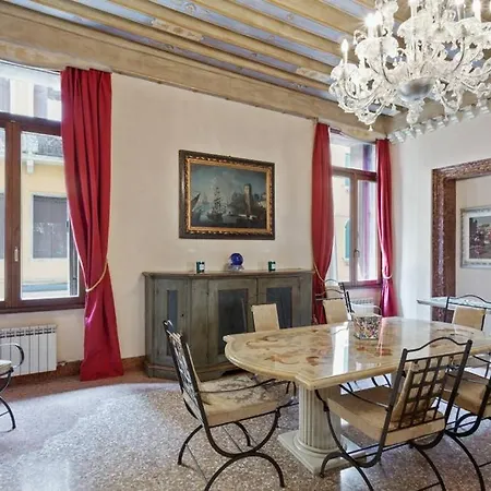 Apartamento Doge Palace Luxury - Cannaregio *