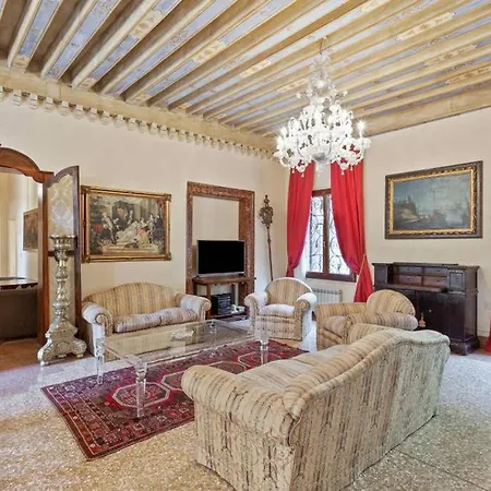 Doge Palace Luxury - Cannaregio Apartamento