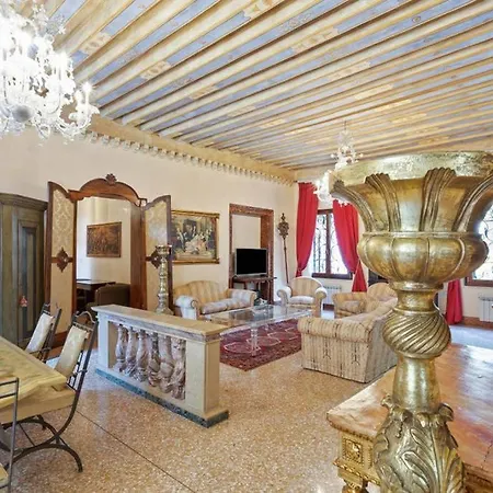 Apartamento Doge Palace Luxury - Cannaregio *