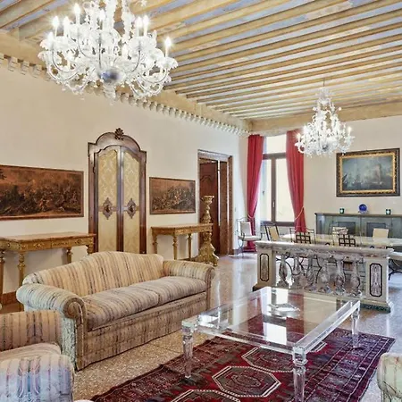 Apartamento Doge Palace Luxury - Cannaregio Veneza