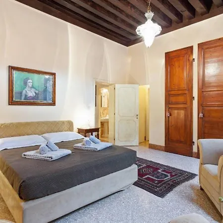 Doge Palace Luxury - Cannaregio * Veneza