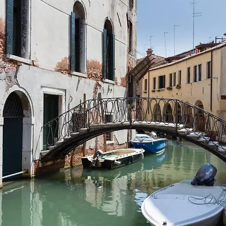 Doge Palace Luxury - Cannaregio Apartamento *