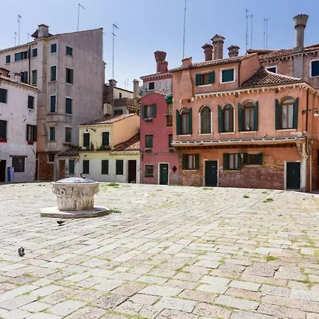 Apartamento Doge Palace Luxury - Cannaregio Veneza