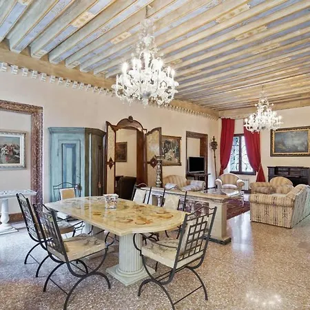 Doge Palace Luxury - Cannaregio Apartamento Veneza