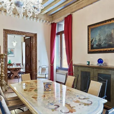 Doge Palace Luxury - Cannaregio Apartamento *
