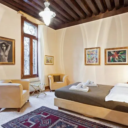Apartamento Doge Palace Luxury - Cannaregio