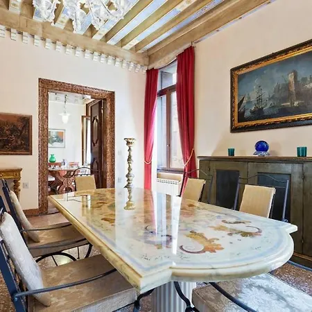 Apartamento Doge Palace Luxury - Cannaregio Veneza