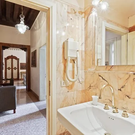 Apartamento Doge Palace Luxury - Cannaregio Veneza